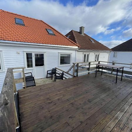 Апартаменты Bnb Stavanger Ap 9 Bertis Rooftop Terrace Экстерьер фото